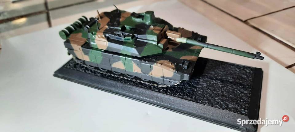 model Leclerc T5 1997 K13 24 Warszawa