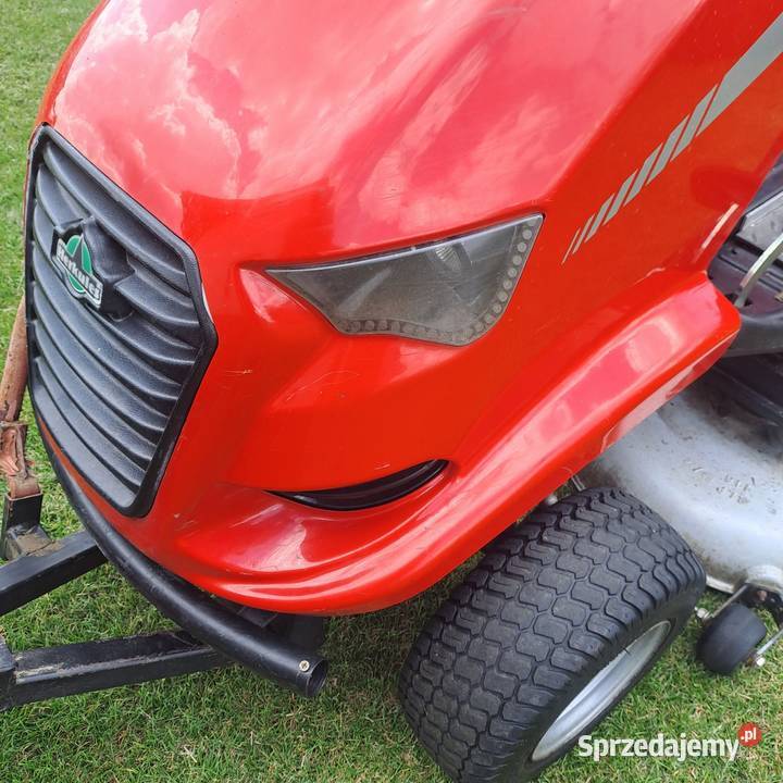 Kosiarka traktorek herkules Traktorki mazowieckie Kałuszyn