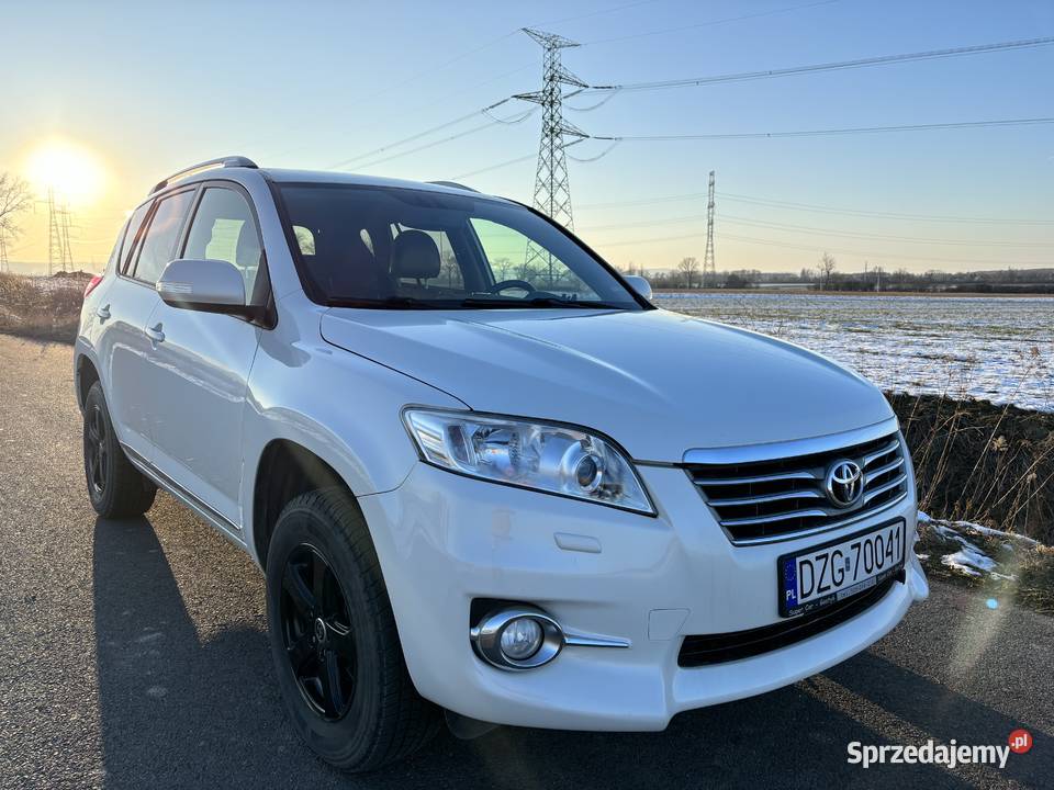 Toyota RAV4 4x4 20 RAV4 Toyota Świdnica