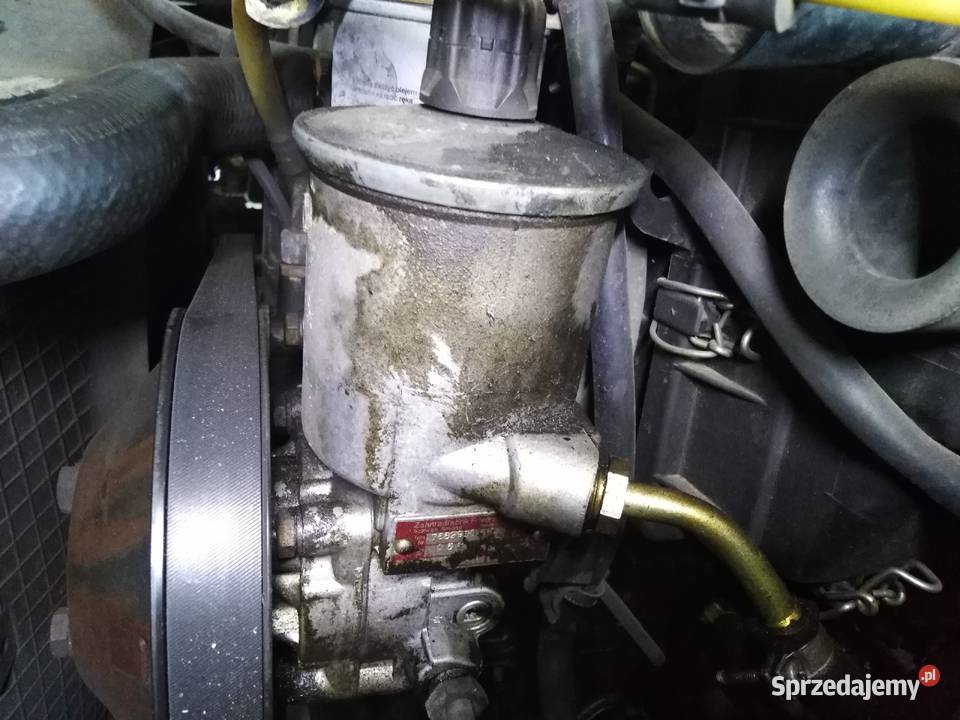 Silnik Mercedes w124 25 diesel