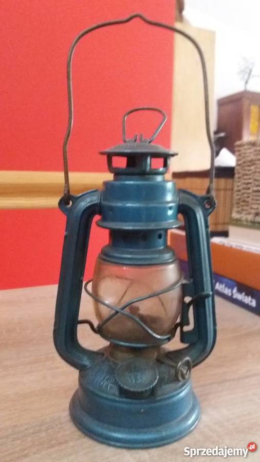 Lampki naftowe Białystok