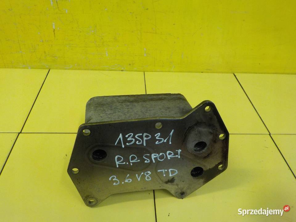 RANGE ROVER L322 36 TD V8 10r 272 368DT świętokrzyskie Suków