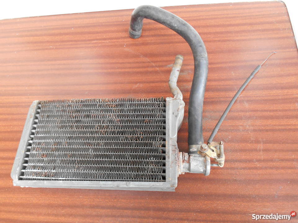 Fiat 125p nagrzewnica obudowa nagrzewnicy Ogrzewanie, wentylacja i klimatyzacja Biłgoraj