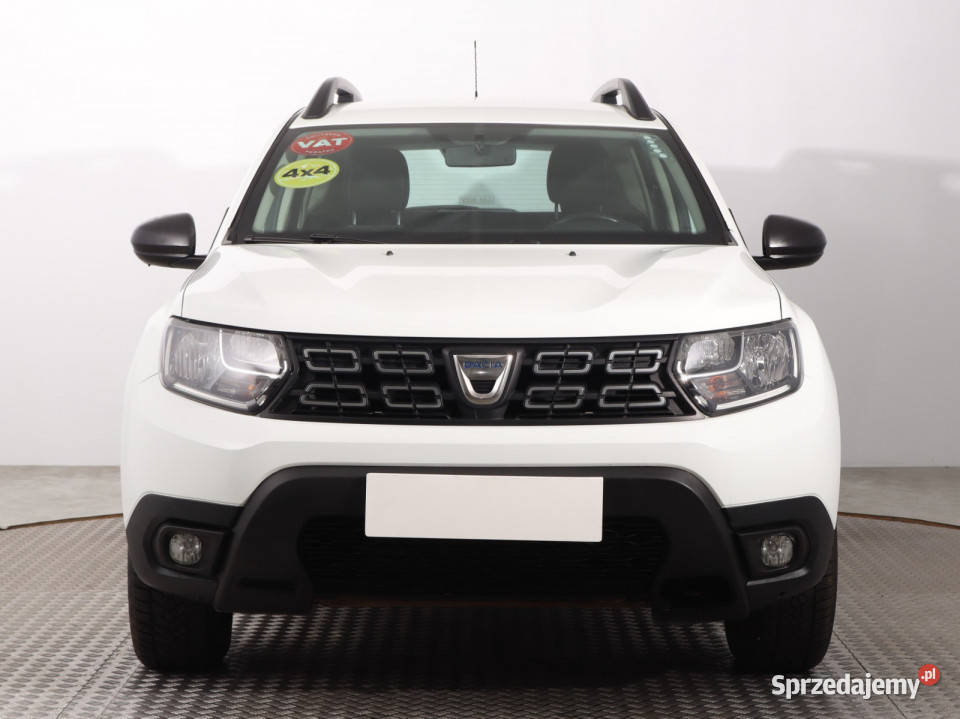 Dacia Duster 15 Blue dCi Katowice