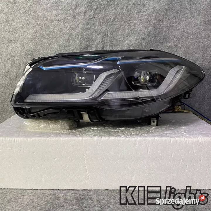BMW F10 F11 M5 2010 2017 lampy przednie przód Bełchatów