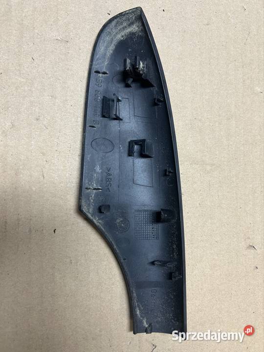 Nakładka relingu lewy tył Passat b5 3b9860149b Pozostałe kujawsko-pomorskie Grudziądz