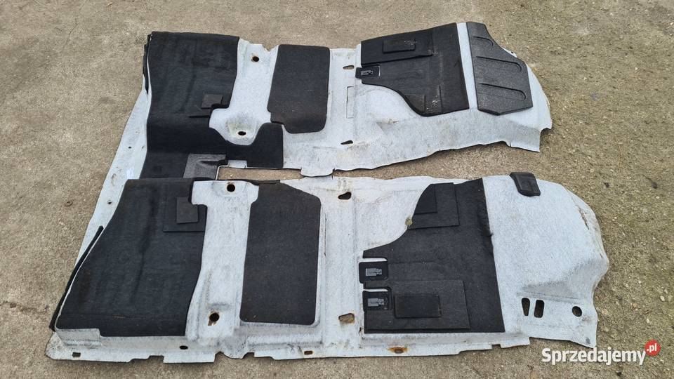 Hyundai I30 cw 1 FD wykładzina podłogi dywan osobowe Legnica