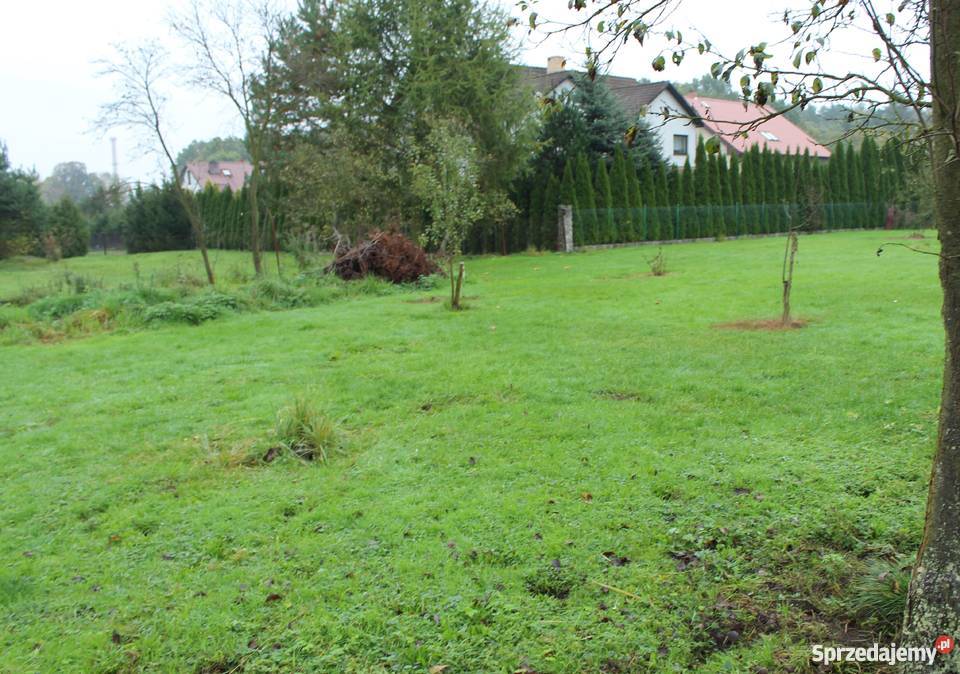 Działka Szczecin Płonia budowlana 1924 m2 Szczecin