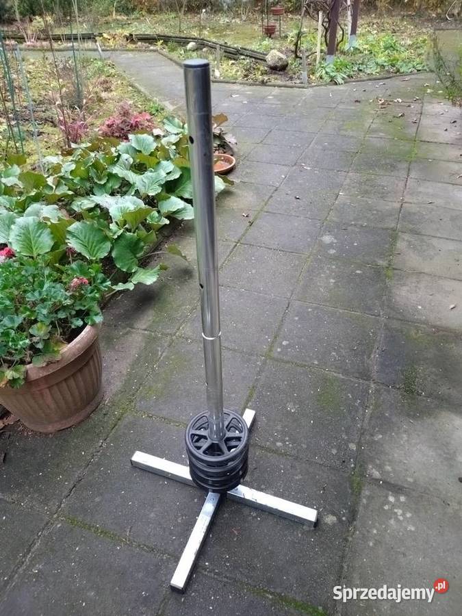 Stojaki na opony wielkopolskie Poznań