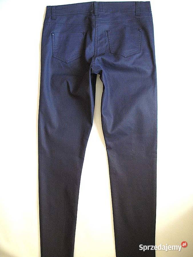 Spodnie damskie Powlekane 36 S biodra 92 Red Siedlce sprzedam