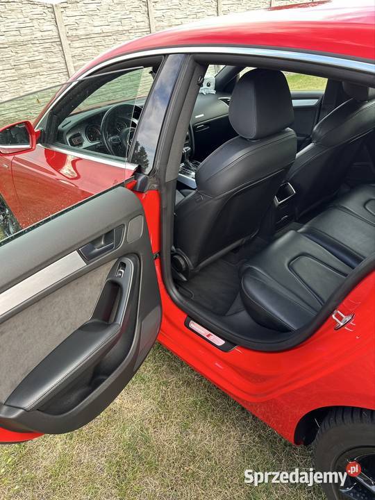 Audi a5 20TDI2015r 190igła Motoryzacja Pleszew sprzedam