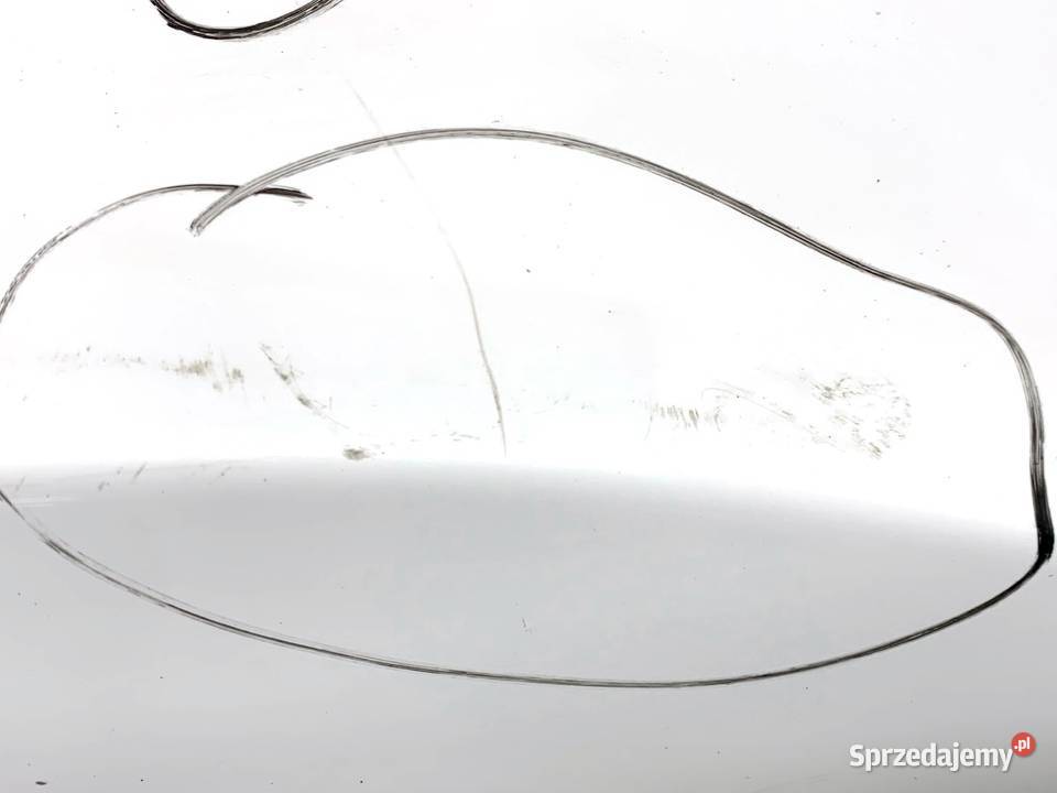 BŁOTNIK PRAWY PRZÓD LB9A VW CC B7 SportowyCoupe osobowe podkarpackie