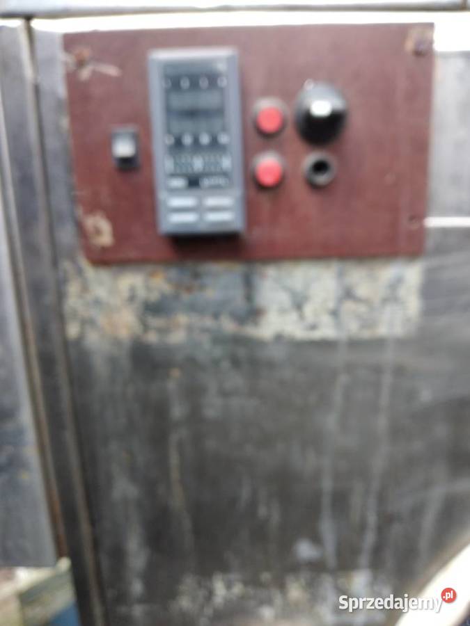 Pralnica czołowa parowa PRALMA PCP 50 Łódź