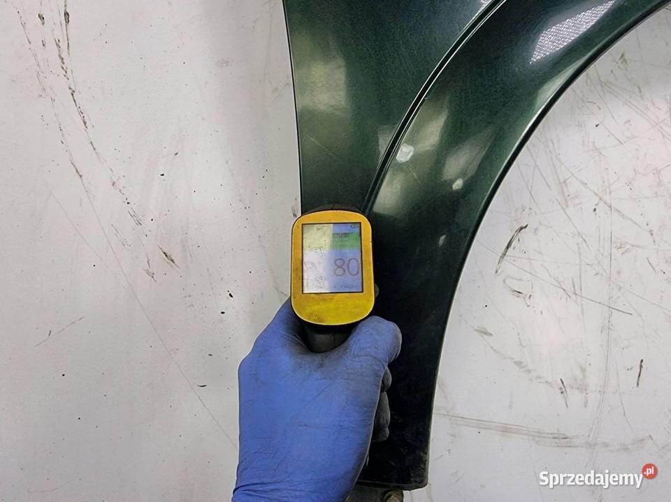 BŁOTNIK PRAWY PRZÓD OPEL ASTRA G kujawsko-pomorskie Lipno