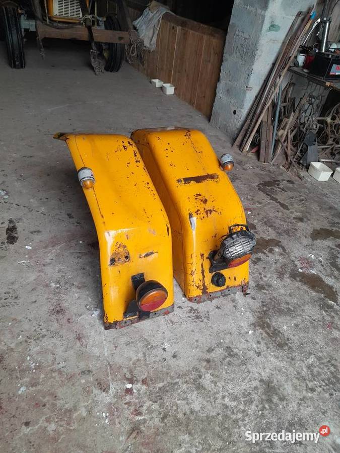 Kabina do Ciągnika T 25 c360 I c330M Gruby Łagów