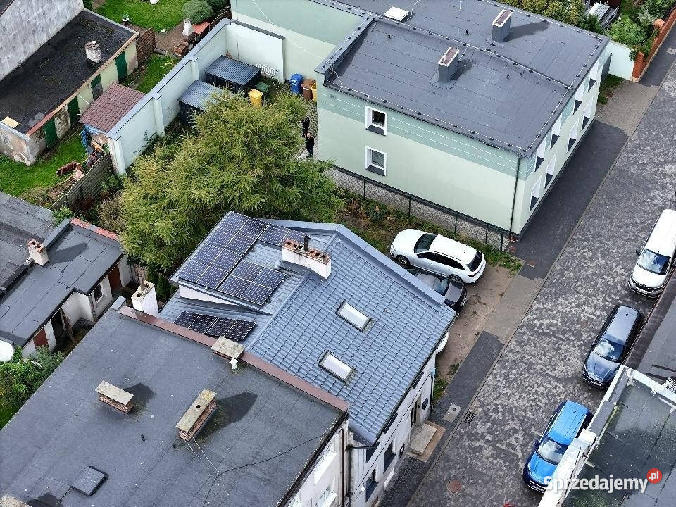Perełka na Starym Mieście w Pucku Działka morza Puck