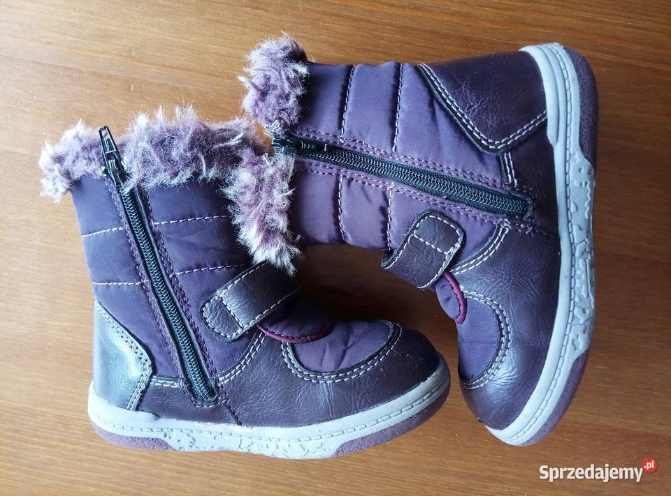 Kozaczki dziecięce KicKers 13.5cm Poznań