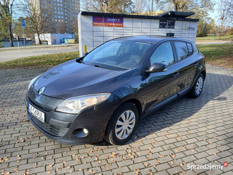 renault megane 15dci 2011 Megane