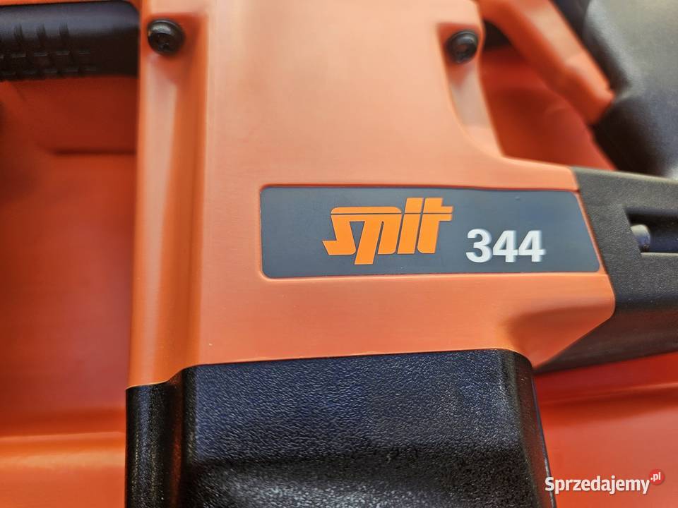 Wiertarka udarowa spit 344 Dziembówko