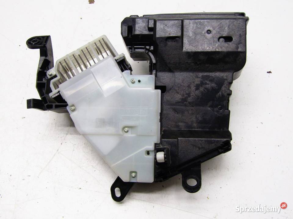 WYŚWIETLACZ HEAD UP TOYOTA PRIUS III LIFT