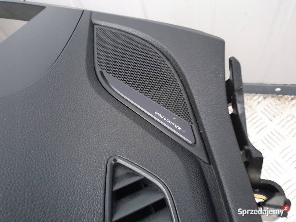 Audi A5 S5 II F5 8W 15 DESKA ROZDZIELCZA KONSOLA Deski rozdzielcze, konsole Rudka