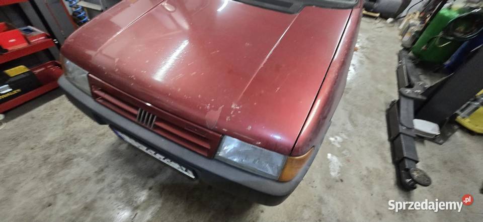 Fiat Uno 900 2001 Lublin