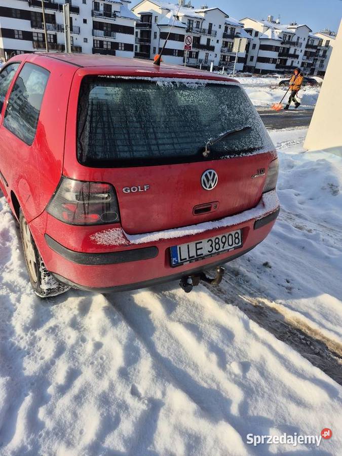 Golf 4 19 Tdi 1998 Golf Lublin