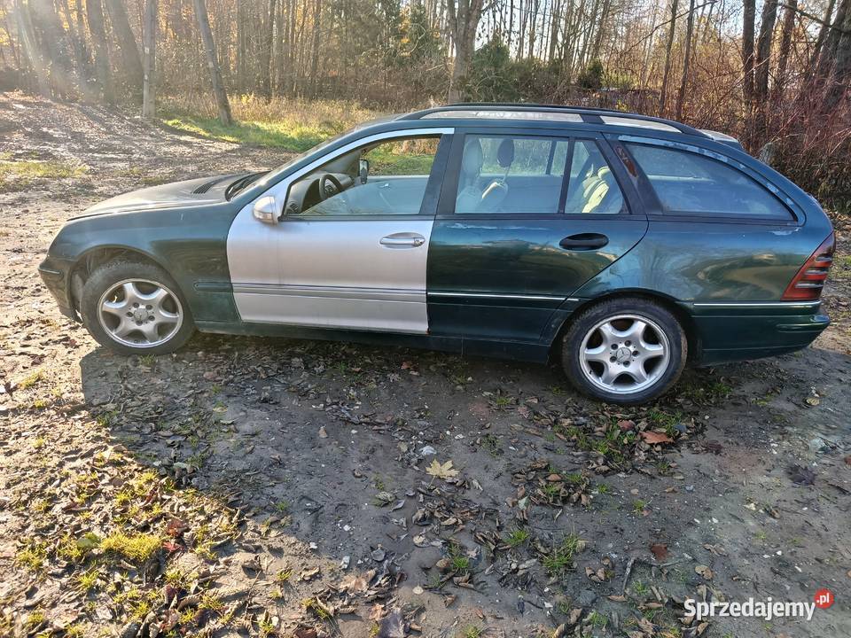 Mercedes c w203 22 cdi Zawiercie