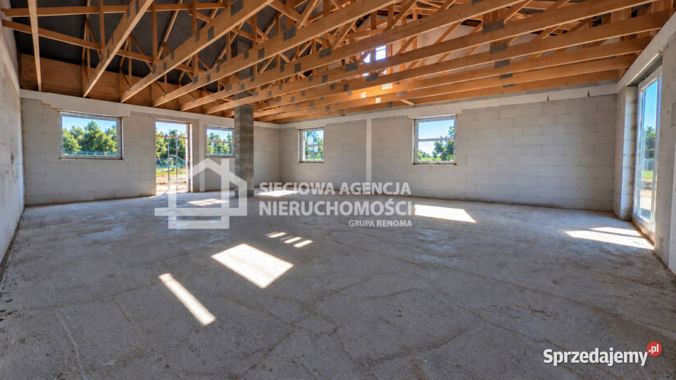 Dom bliźniak 125m2 Kamienica Szlachecka