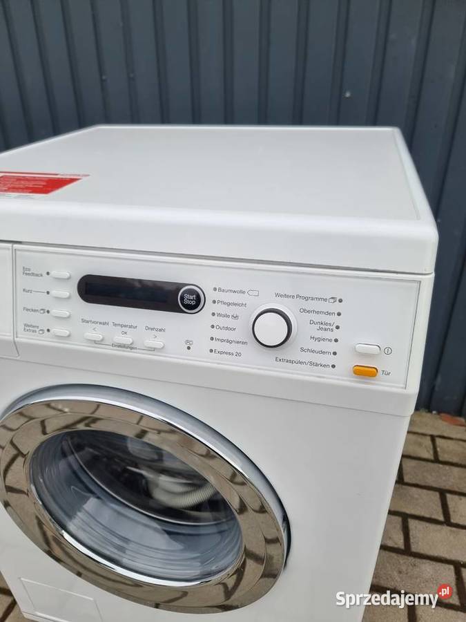 Pralka Miele W 5873 WPS Edition 111 8 1600