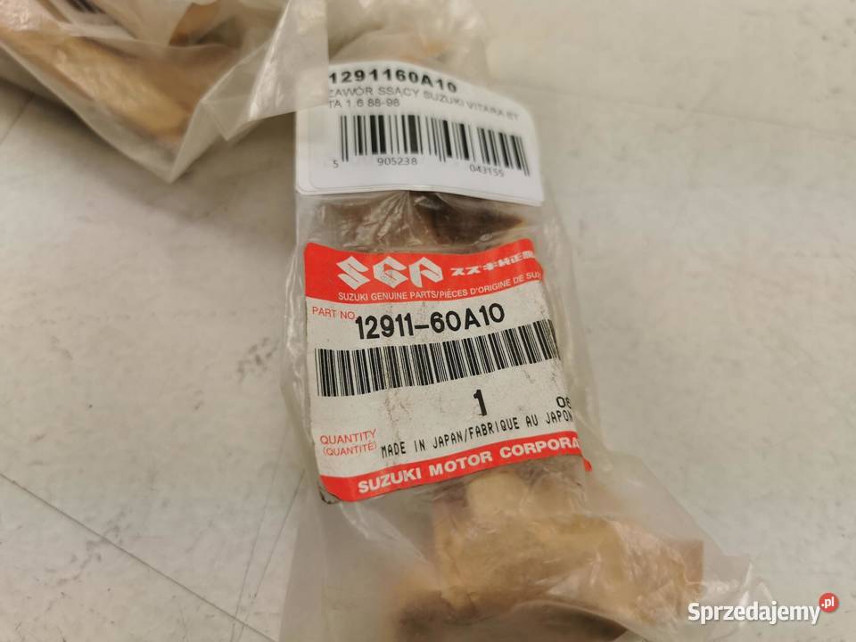 ZAWÓR SSĄCY SUZUKI VITARA ET TA 16 8898 NOWY osobowe