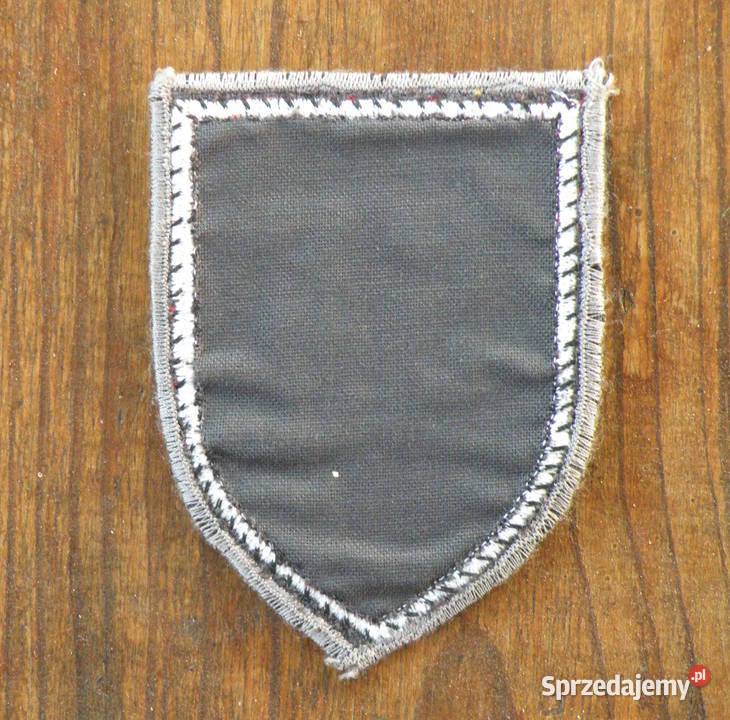 Naszywka BW Orzeł Bundeswehr Wrocław