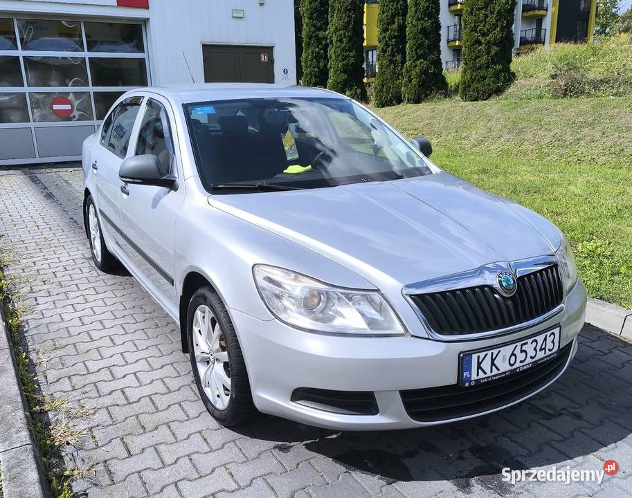 Skoda octavia 2 FL 16 Lpg 1600cm3 Kraków