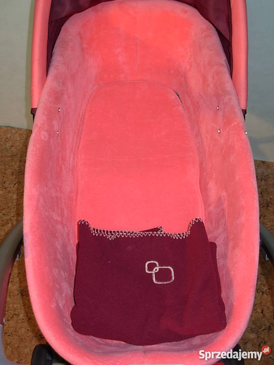 Wózek wielofunkcyjny Quinny Senzz 2w1 Wielofunkcyjne łódzkie Łódź