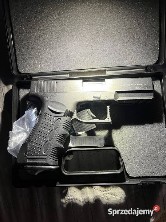 Pistolet hukowy phantom 56 Warszawa