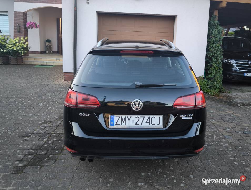 Volkswagen Golf VII Highline 20 TDI 150 Dębno