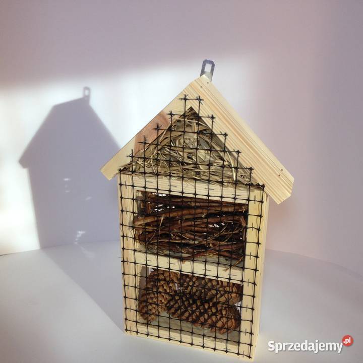 Domek budka owadów 35x21x9