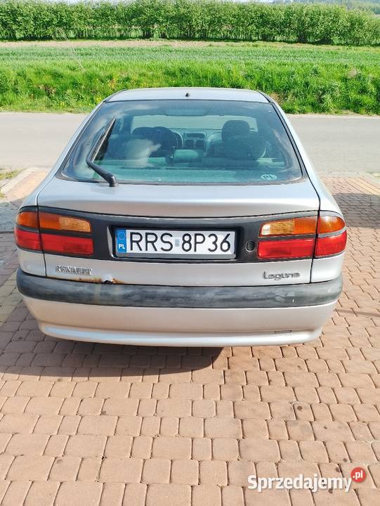 Renault laguna 1 120KM Ropczyce