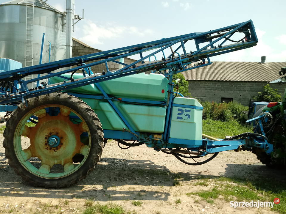 Opryskiwacz Berthoud Racer Radom