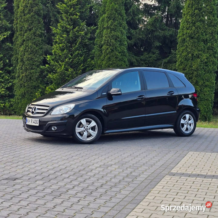Mercedes B 180 MercedesBenz Klasa B W245 17 180 światła do jazdy dziennej mazowieckie sprzedam