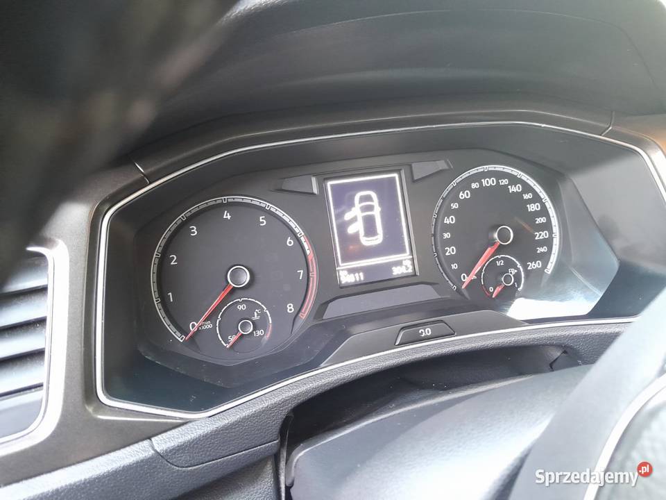Volkswagen TRoc 15 TSI GPF ACT Advance 4/5 sprzedam