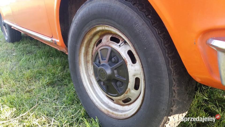 Skoda 105 L Krotoszyn