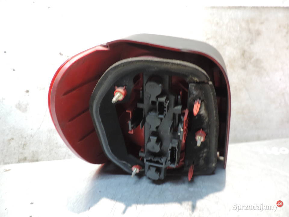 LAMPA TYLNA PRAWA VW POLO III 6N2 LIFT Nowy Sącz sprzedam