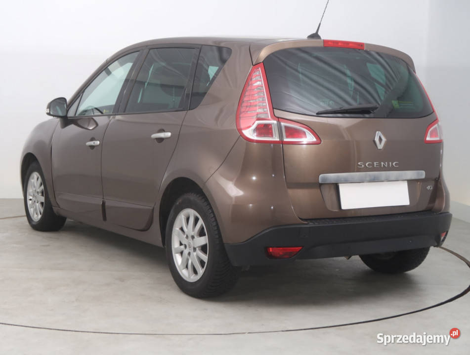 Renault Scenic 19 dCi ESP dolnośląskie Bielany Wrocławskie
