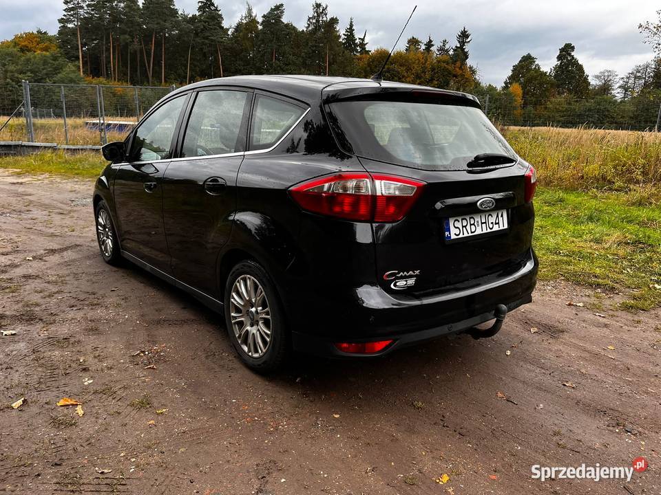 Ford c bogata wersia wyposażenie Czerwionka-Leszczyny