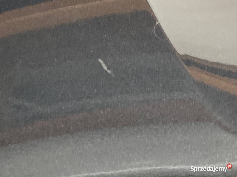 KLAPA TYŁ VOLVO XC60 I SUV 0817 TYLNA BAGAŻNIKA sprzedam