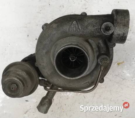 Turbosprężarka Mercedes 30 TD 53249706704 Suchedniów
