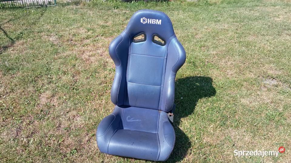 Fotel kubełkowy HBMoff Road buggy osobowe opolskie Sidzina