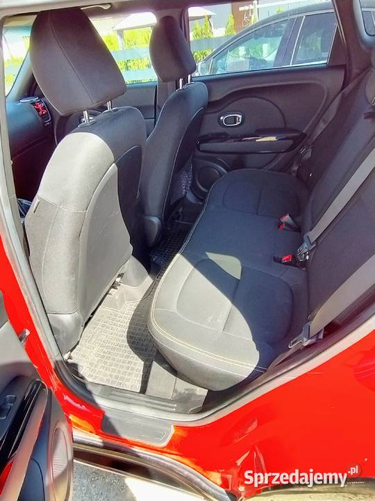 Kia Soul II Poniatowice