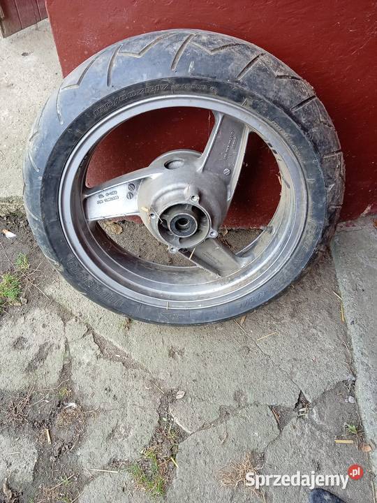 Koło tył kawasaki zzr 600 Sadkowa Góra sprzedam